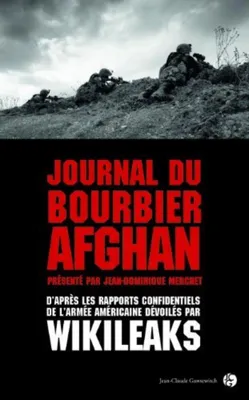 Produktbild von Collectif - Journal du bourbier afghan