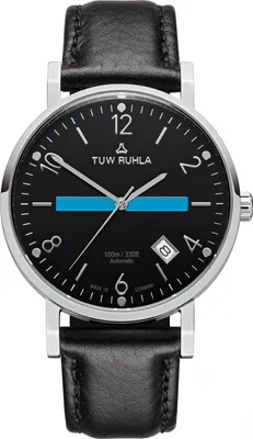 Produktbild von TUW Ruhla Thuringia 10140-021602A Herren Automatikuhr Klassisch schlicht