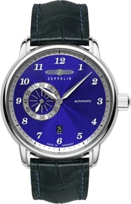 Produktbild von Zeppelin Herrenuhr Automatik New Captain's Line 8604-3