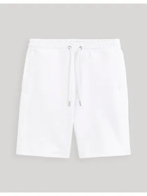 Produktbild von Celio Doreverse Herren-Sweatshorts, weiß L