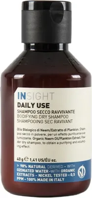Produktbild von Insight Daily Use Bodifying Dry Shampoo trockenes Shampoo 40 ml