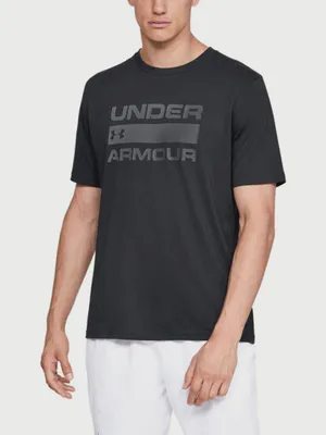 Produktbild von Under Armour Team Issue – Kurzarm-T-Shirt mit Wortmarke 1329582-001__XS
