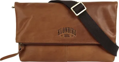 Produktbild von Klondike 1896 Umhängetasche Damen 021541 cognac