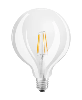 Produktbild von Osram Retrofit Classic Globe, 6 W, 60 W, E27, 806 lm, 15000 h, Warmweiß
