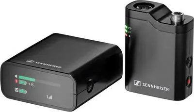 Zdjęcie produktu dla Sennheiser PROFILE WIRELESS 1-CHANNEL SET - Audio