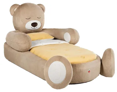 Produktbild von Cilek TEDDY Kinderbett inkl. Matratze