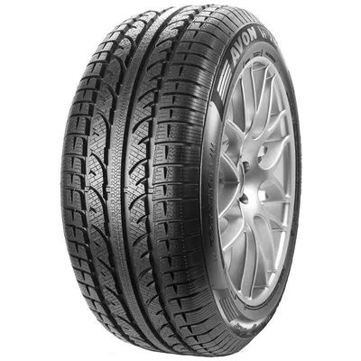 Produktbild von Avon Winterreifen motorcycle-tyres WV7 Snow ( 205/60 R16 96H XL, mit Felgenhornschutz )