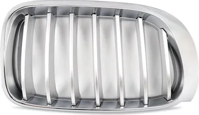 Produktbild von Frontgrill Nierengitter Links – Für BMW F25 X3 / X4 F26 (2014-2017) – Chrom – Autozubehör