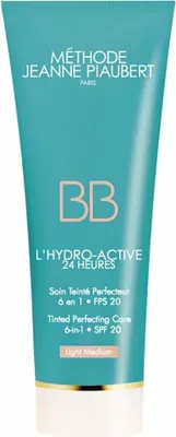 Zdjęcie produktu dla Jeanne Piaubert BB Cream Light Medium SPF20 50ml