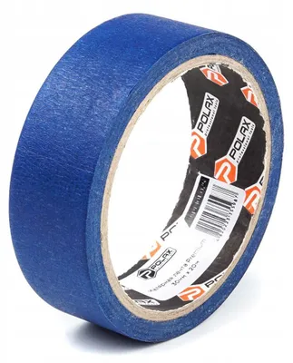 Produktbild von Polax Malerkrepp Premium 30mm 50m Abdeckband 101-025