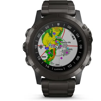 Produktbild von Garmin 010-01989-31 Schwarz