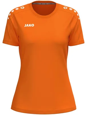 Produktbild von JAKO T-Shirt One Baumwolle neonorange 34/36