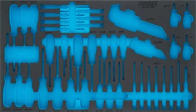Produktbild von HAZET 163-527LN, Schwarz