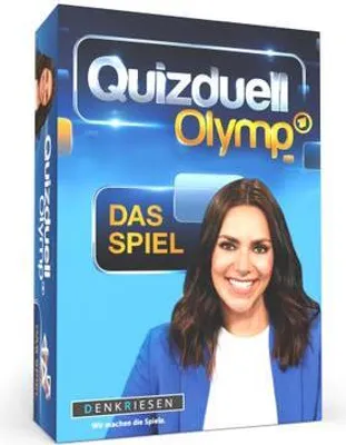 Image de D & R Denkriesen Quizduell Olymp - Le jeu de société