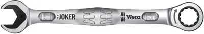 Image de Clé à cliquet annulaire 11 mm JOKER Wera | 4013288167316