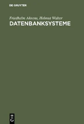 Produktbild von Datenbanksysteme