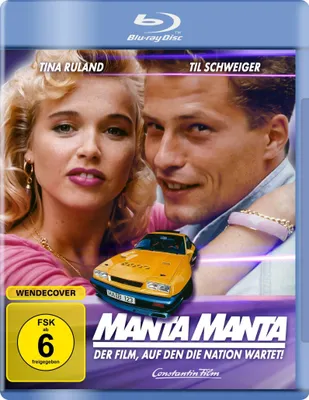 Produktbild von Manta Manta