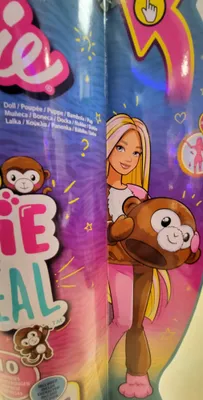 Obrázek produktu pro BRB Cutie Odhalení džungle série - Affe