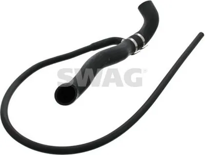 Produktbild von SWAG Kühlerschlauch Wasserschlauch passend für MERCEDES-BENZ C-Klasse Limousine (W202) 8 10 93 7738