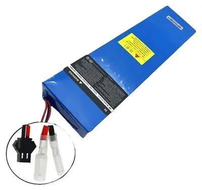 Immagine prodotto di Batteria, 48V, capacità 60000mAh, connettore SM-Bullet