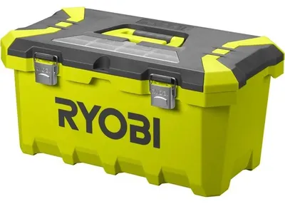 Produktbild von Ryobi RTB19INCH, Grau, Gelb