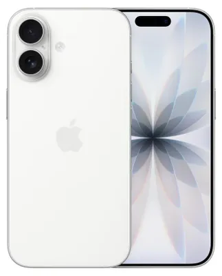 Produktbild von Apple iPhone 17 , 16 cm (6.3"), 2622 x 1206 Pixel, 256 GB, 48 MP, iOS 26, Weiß