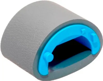 Produktbild von HP RL1-0019-000CN, HP, Laser-/ LED-Drucker, LaserJet 4200, 4250, 4300, 4350, 4005, 4240, 4345, Roller, Blau, Grau