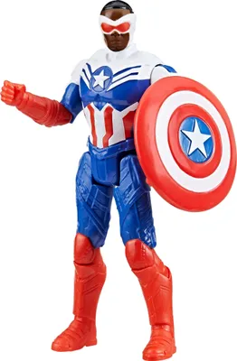Obrázok produktu pre Hasbro Kapitán Amerika F93345X0