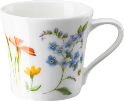 Immagine prodotto di Hutschenreuther Nora Espresso-Obertasse, Obere, Bone China, Spring Vibes, 90 ml, 02048-726041-14717