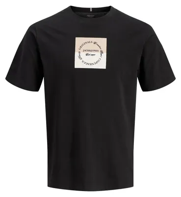 Productafbeelding van JACK & JONES Jorcatskills Vierkant T-shirt, korte mouwen, model voor junioren