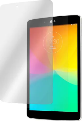 Produktbild von 8er-Pack PhoneNatic Displayschutzfolien klar  kompatibel mit LG G Pad 8.0