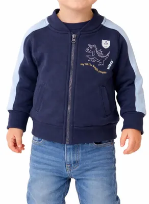 Produktbild von 97802 Blue Seven Jacke Jungen Blau Gr.80