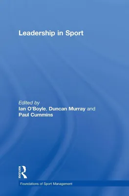 Produktbild von Leadership in Sport