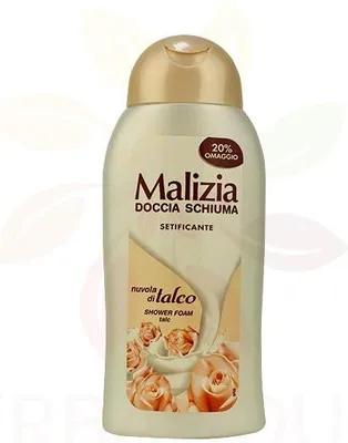 Image de Malizia Tusfürdő Talco 300Ml, 47053
