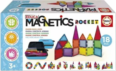 Image de Jeu de construction Educa