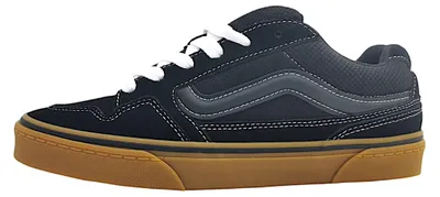 Immagine prodotto di Scarpe sportive Vans Caldrone da uomo, sneakers nere, ideali per il tempo libero