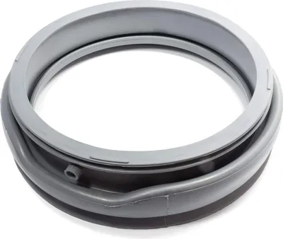 Produktbild von daniplus Türmanschette, Türdichtung kompatibel zu Miele 11086751, 11086752, 9046450, 10435320