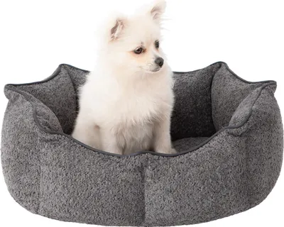 Fodera Ricambio Per Lettino Cane JOYELF Memory Foam - Misura Medium 80x56 Cm - Foto 9