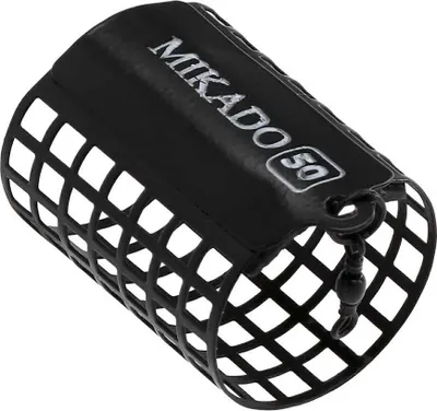 Produktbild von Mikado Round Feeder Silber 10 g Silber 10 g