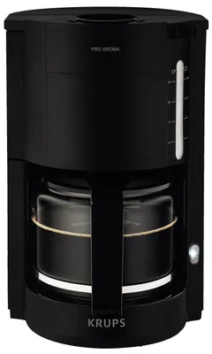 Image de Krups Pro Aroma F30908 - Cafetière - Noir