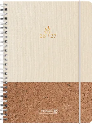 Obrázek produktu pro Školní kalendář 2026/2027 Naturality