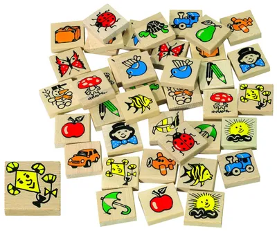 Productafbeelding van Memoryspel