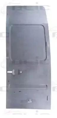 Produktbild von BLIC Türverkleidung 6016-00-3546160P Hinten Rechts passend für MERCEDES-BENZ SPRINTER 3-t Kasten (903)