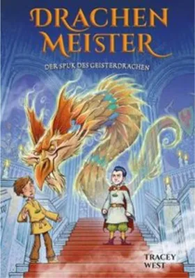 Zdjęcie produktu dla Drachenmeister 27: Der Spuk des Geisterdrachen