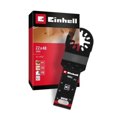 Obrázek produktu pro Pilový kotouč EINHELL pro ponorné pily, 708022, HCS dřevo, 22 mm