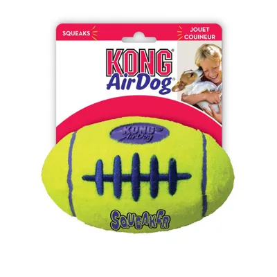 Image de KONG Airdog Football L - jouet pour chiens