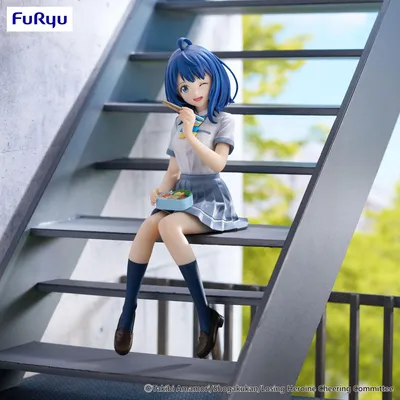 Produktbild von Makeine: Too Many Losing Heroines! Noodle Stopper PVC Statue Anna Yanami 15 cm