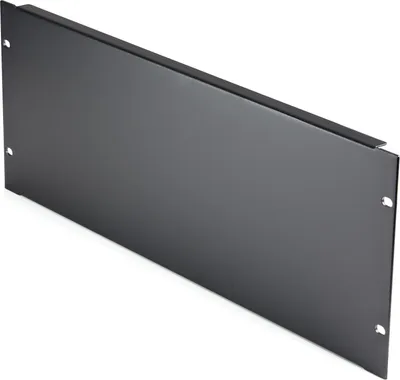 Obrázek produktu pro StarTech.com RKPNL4U, Záslepka, Ocel, Černá, 1 kg