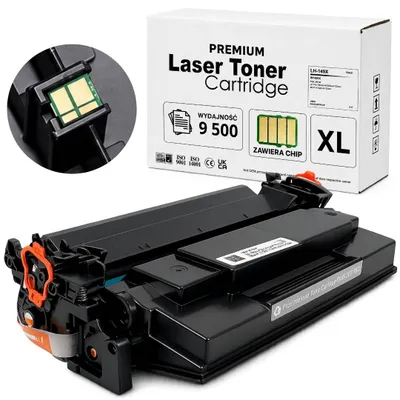 Obrázek produktu pro Náhradní toner pro HP 149X W1490X s čipem XL 9500, str. 4002dn, 4102dw, 4102fdw