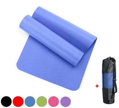 Immagine prodotto di Tappetino Sedco Nbr 183x61x1 Cm Blu - 183 cm